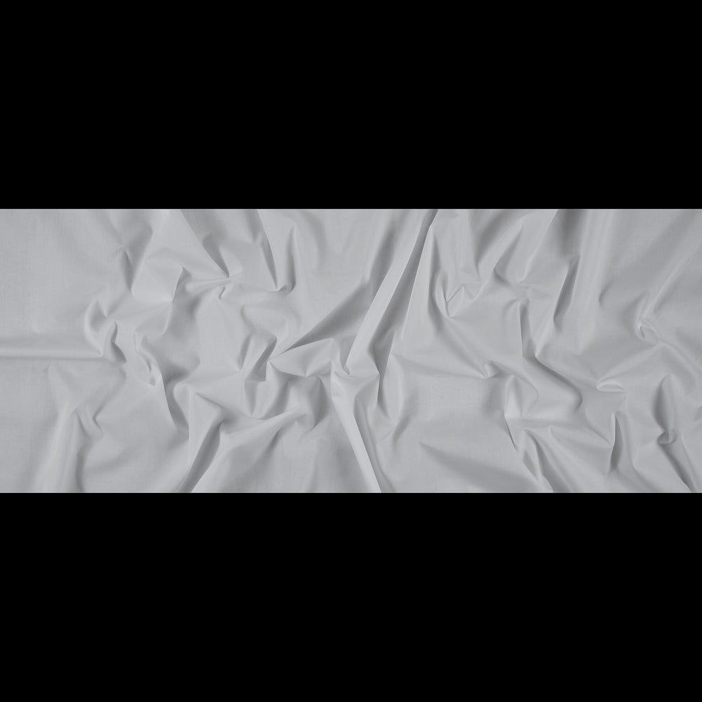 Bright White Blended Shirting Full